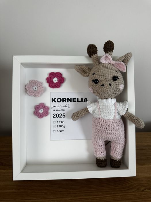 Metryczka dla dziecka