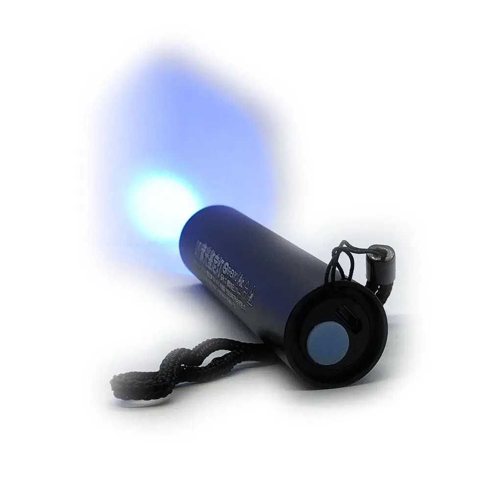 Ультрафиолетовый фонарь (детектор валют) Shenyu UV Aic