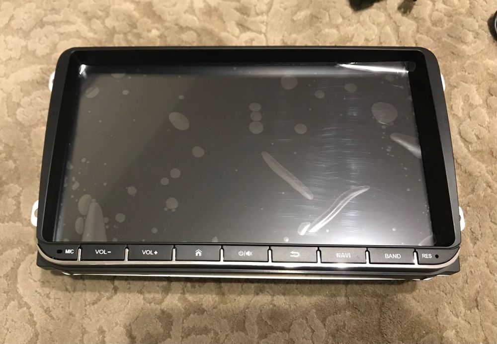 VW Skoda 9 дюймів 8 ядер Android 13 3Gb/32Gb 4G DSP Carplay WiFi Seat