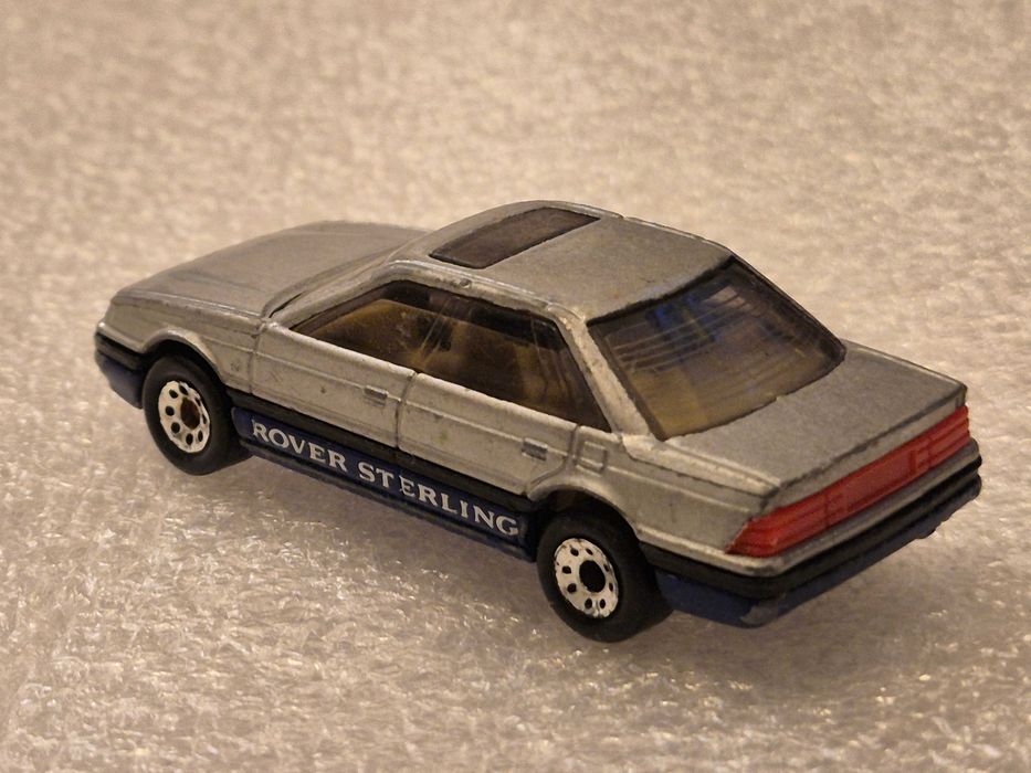 Model Matchbox - Sterling ! ! !