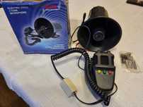Syrena samochodowa megafon 3 tonowa