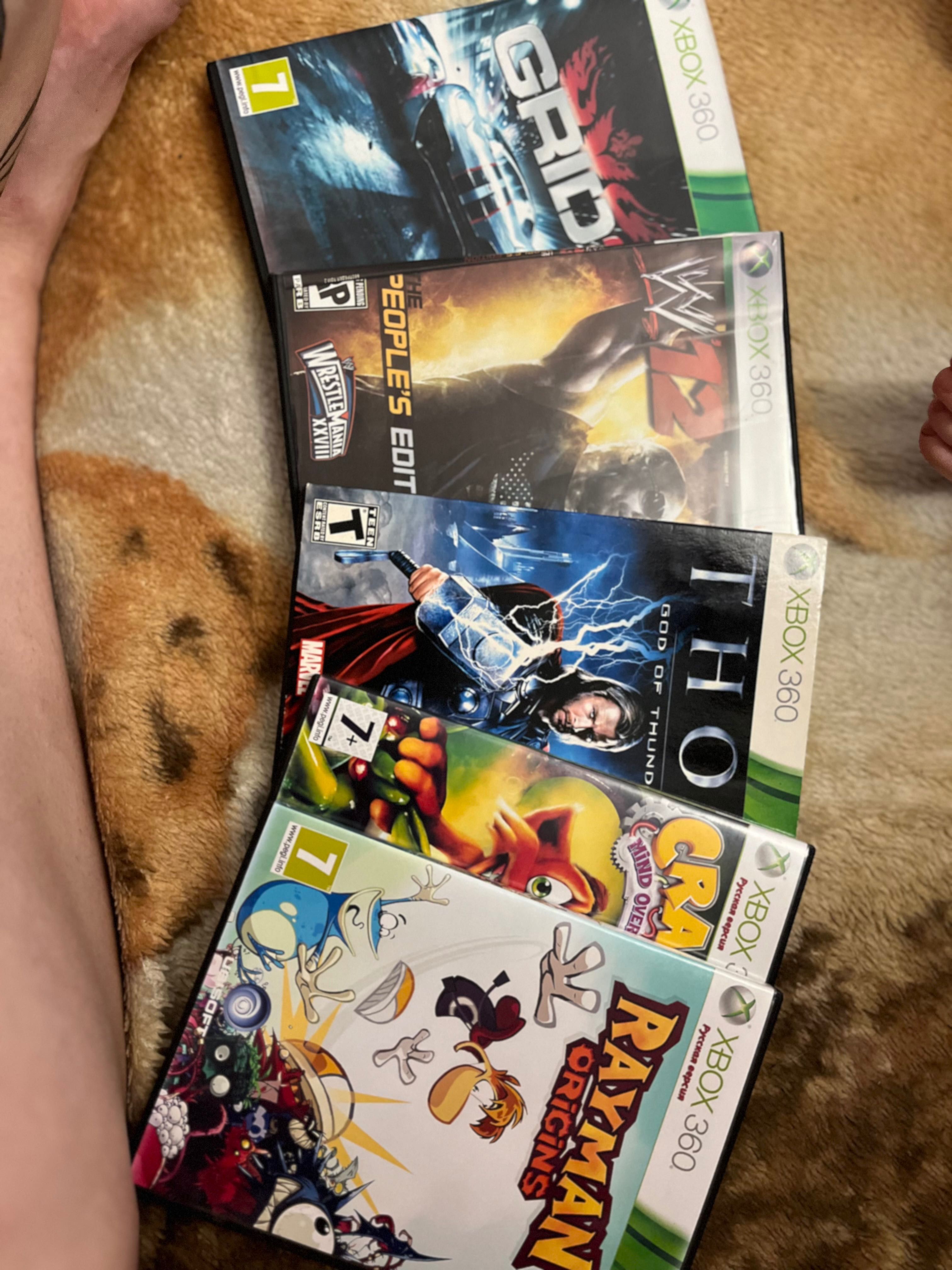 Xbox 360: 10 ігор — драйв, сміх і трохи ностальгії!