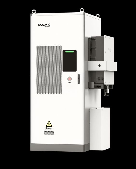 Гибридная станция SOLAX X3-AELIOP50B100