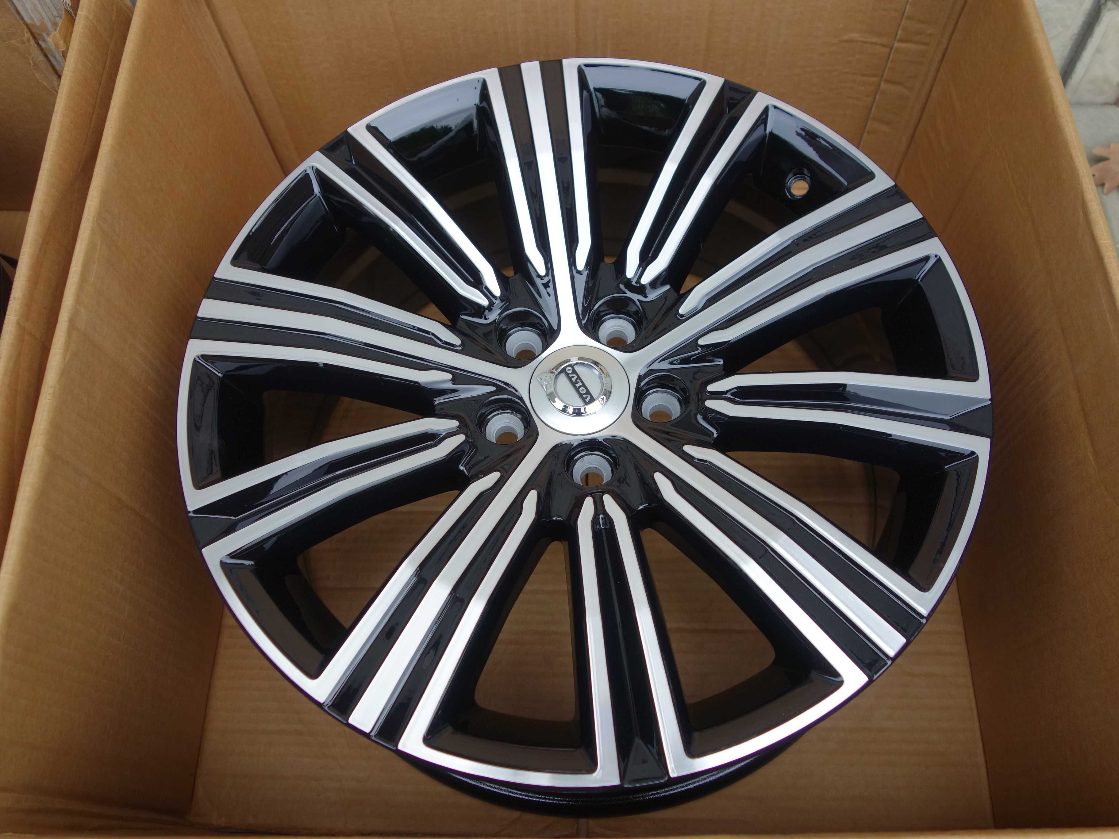 Felgi VOLVO V90 S60 XC60 V60 S90 XC40 18'' ET 42 Oryginał