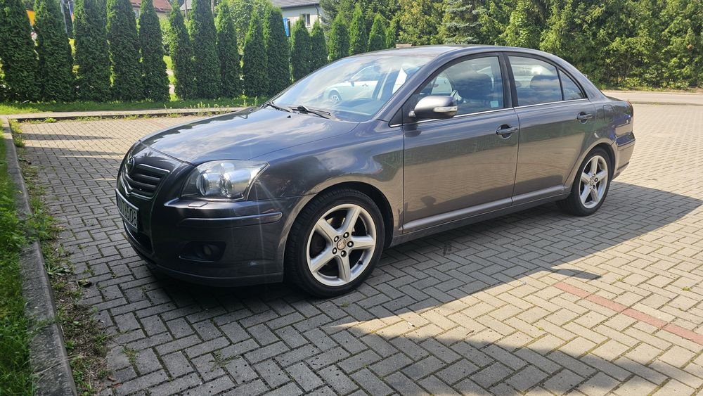 Toyota avensis 2006
