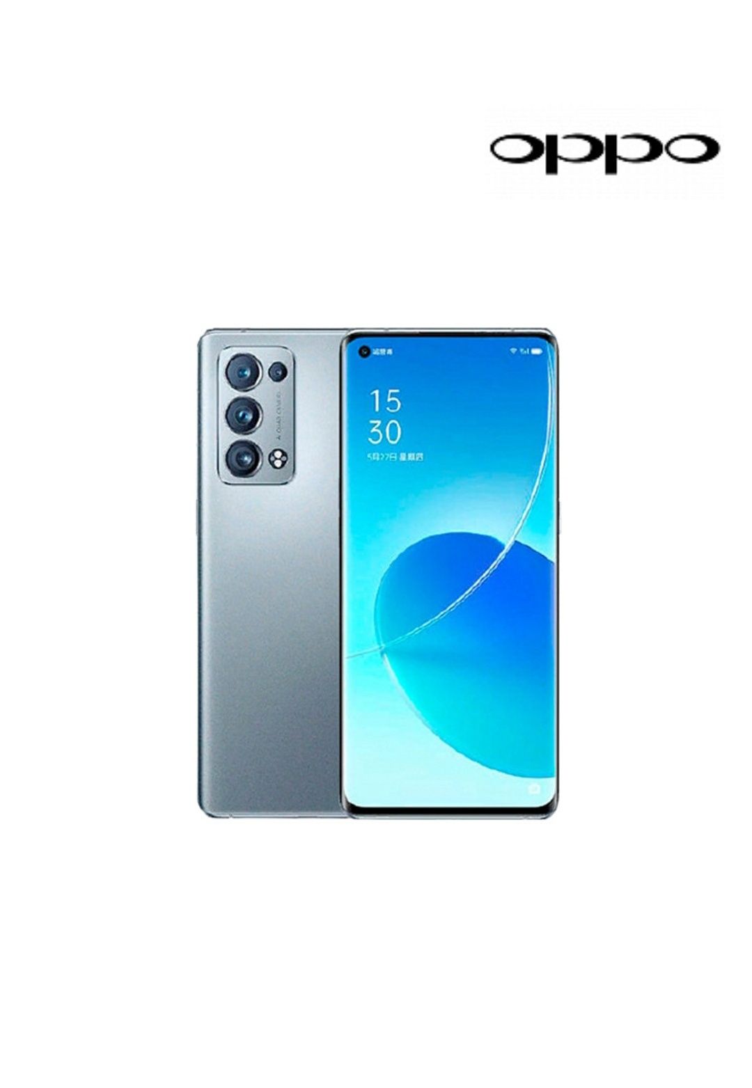 OPPO Reno6 Pro 5G 12/256Gb Arctic Blue EU. Гарантия