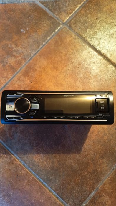 Radio samochodowe 1din
