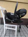 Fotelik Cybex Cloud Z I‑Size z bazą ISOFIX 360°