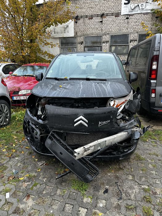 Citroen C3 1.6 2010. Powypadkowy