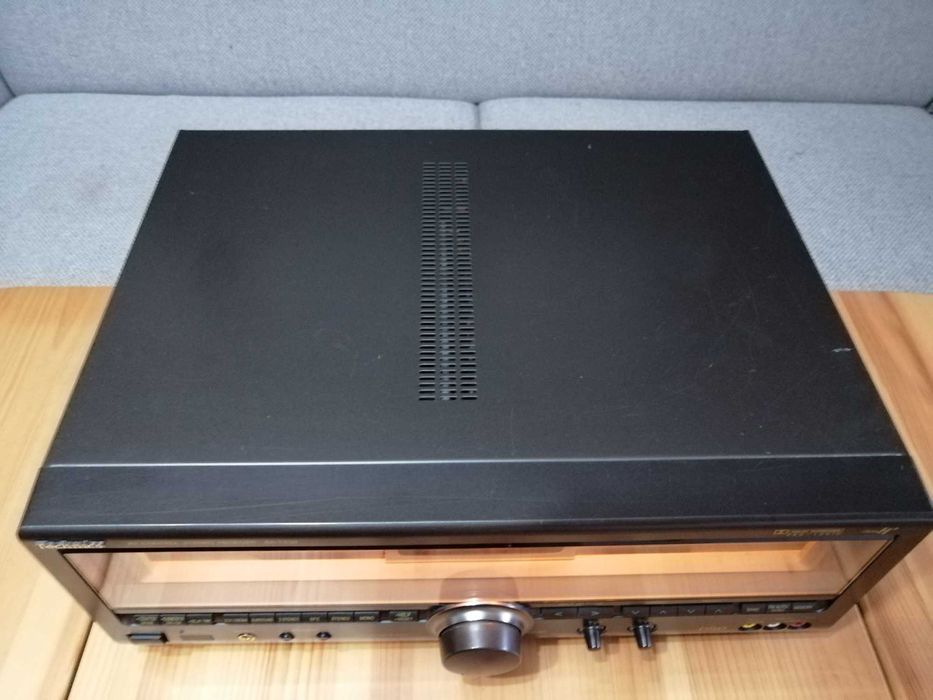 Technics Sa-TX 30, 5.1 wzmacniacz H+ wraz z pilotem