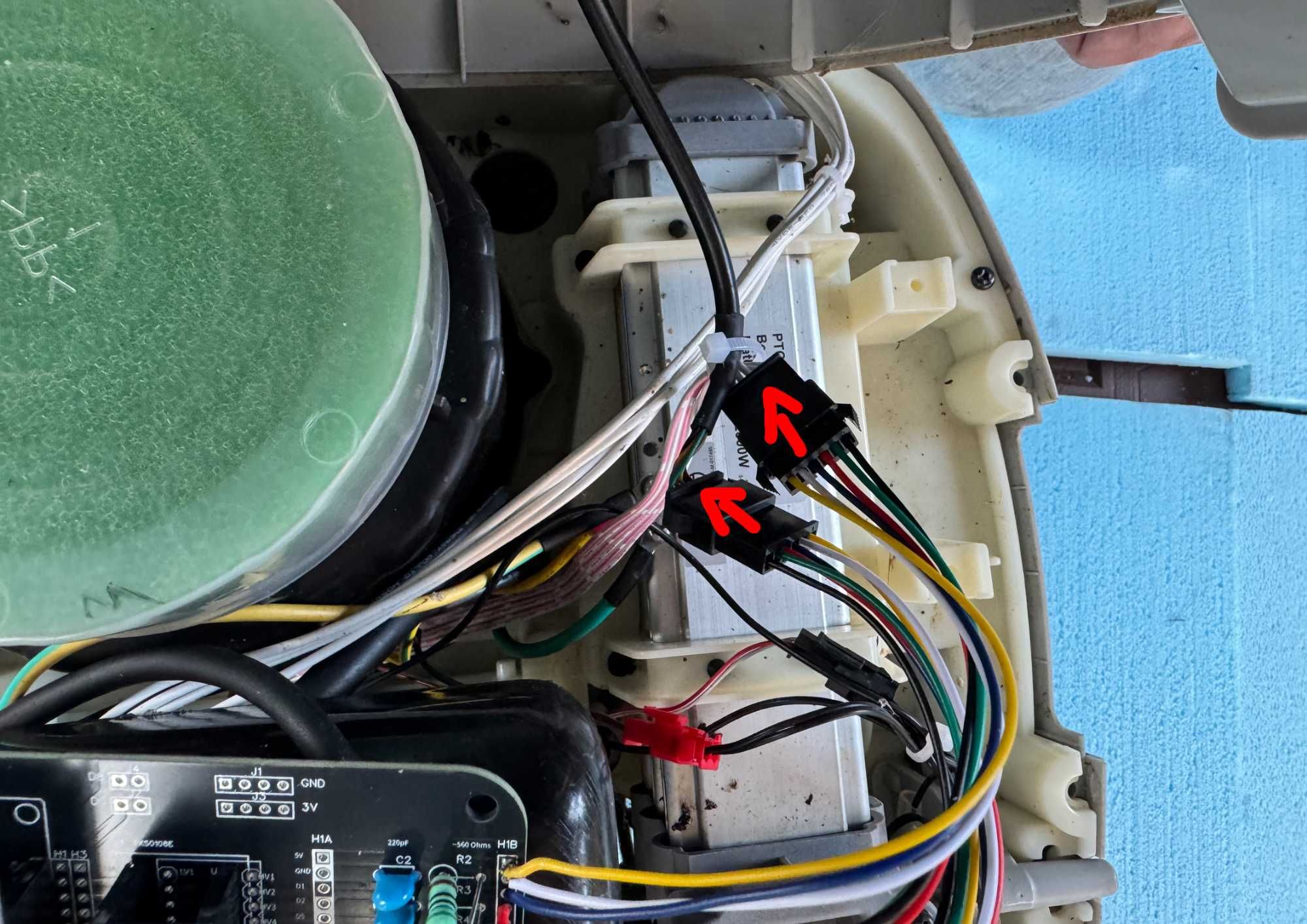 WiFi do Bestway Lay-Z-Spa - zdalne sterowanie jacuzzi przez telefon