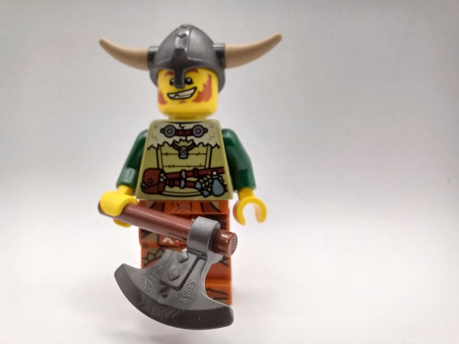 Lego Castle Zamek Viking wiking wojownik rycerz #022