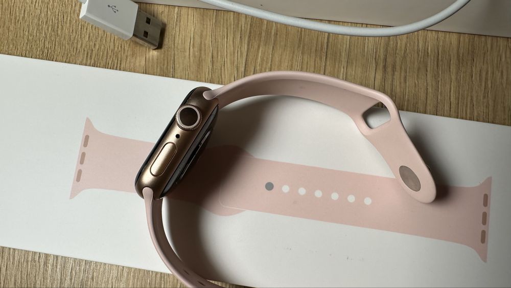 Apple watch 5 (44 мм)