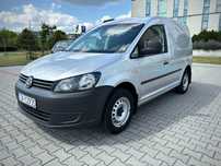 Volkswagen Caddy 1.6 TDI * 102 KM * Pioneer * Hak * CB * Klimatyzacja