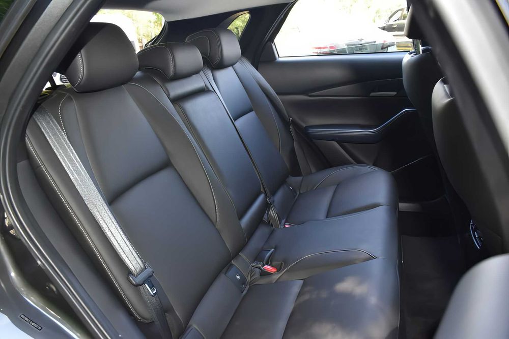 Mazda CX-30      2020