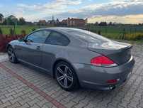 BMW Seria 6 BMW E63 650i