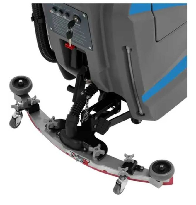 Szorowarka - Akumulatorowa