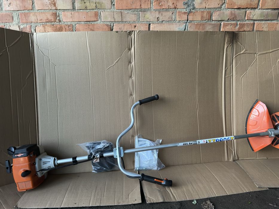 Бензокоса Stihl FS 120