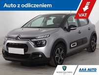 Citroën C3 1.2 PureTech Shine , Salon Polska, 1. Właściciel, VAT 23%,