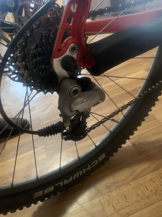 Велосипед Magellan 29R Niner.