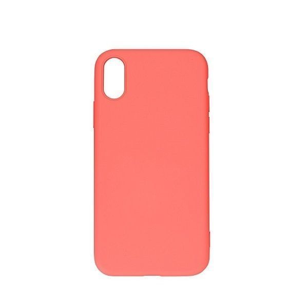 Beline Etui Silicone Realme 7 Różowy/Pink