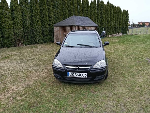 Opel Corsa/2004/1.7CDTI