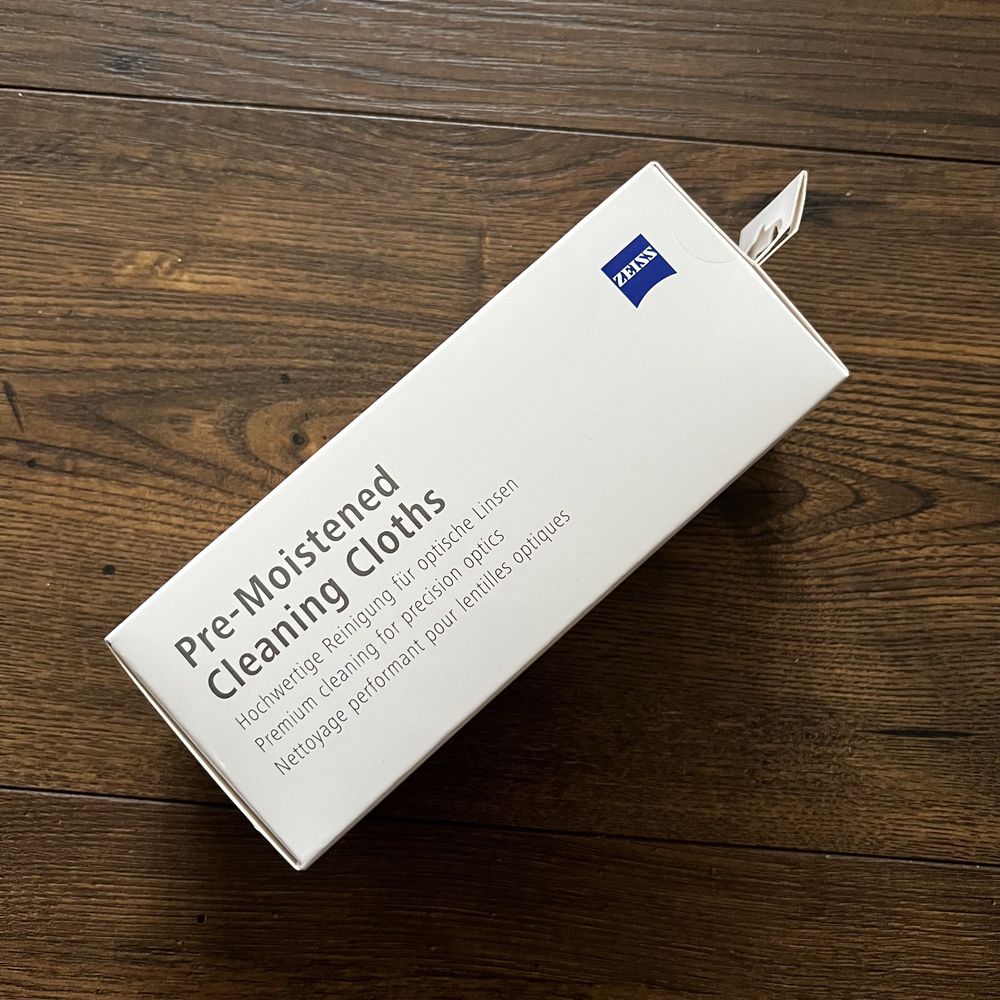 Микрофибра ZEISS cleaning wipes
000000-2096-687