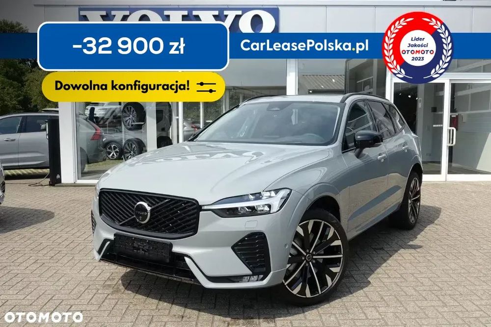 Volvo XC 60 VOLVO XC60 B5 AWD Core Mild-Hybrid /Dowolna Konfiguracja/Polski Salon