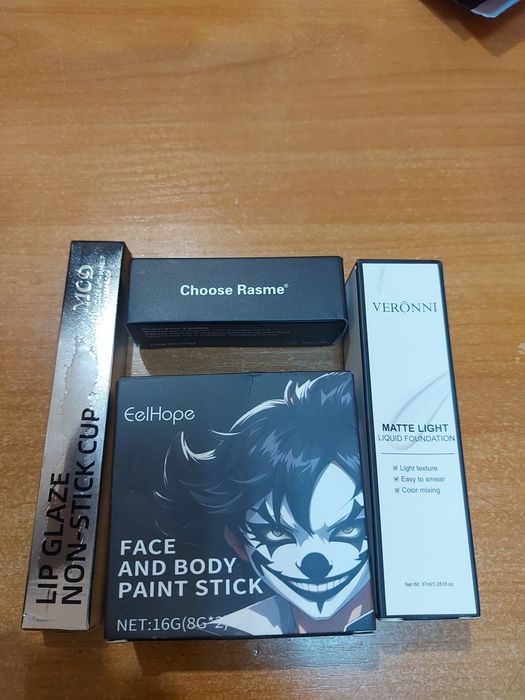 Продам грим для хеллоуіна або на інше