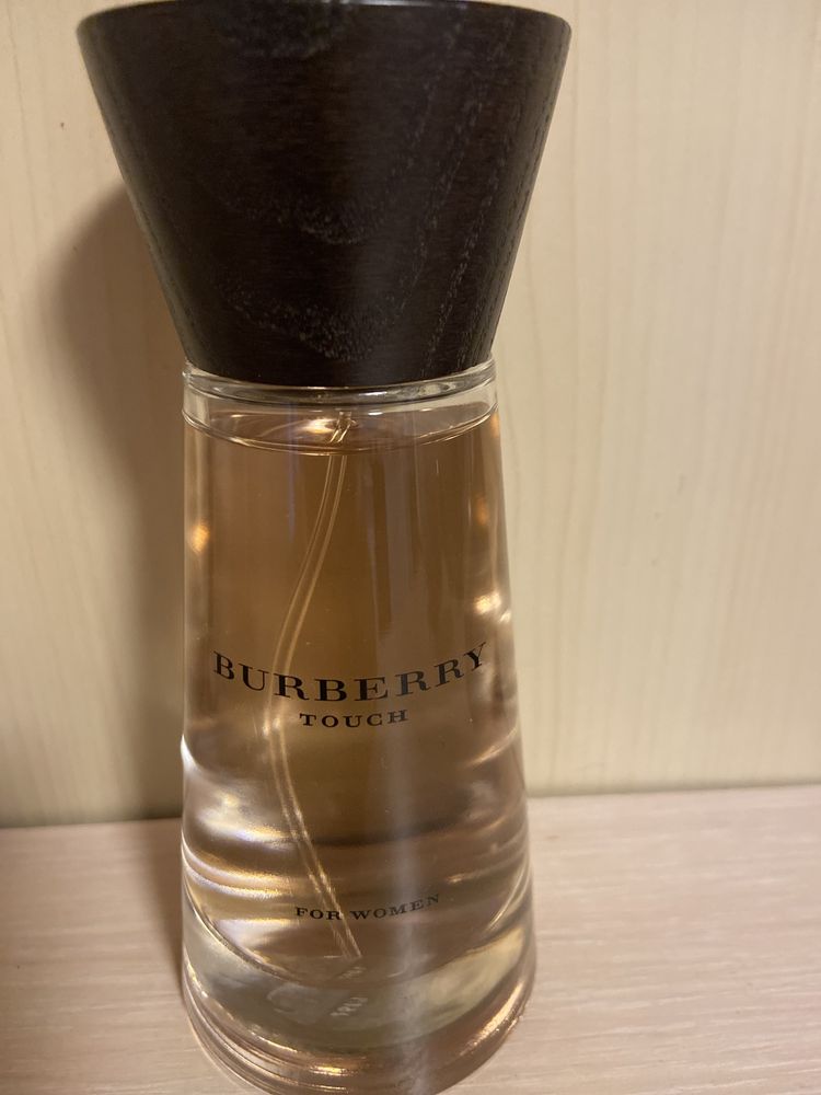 Продам  Burberry Touch 100 ml for women