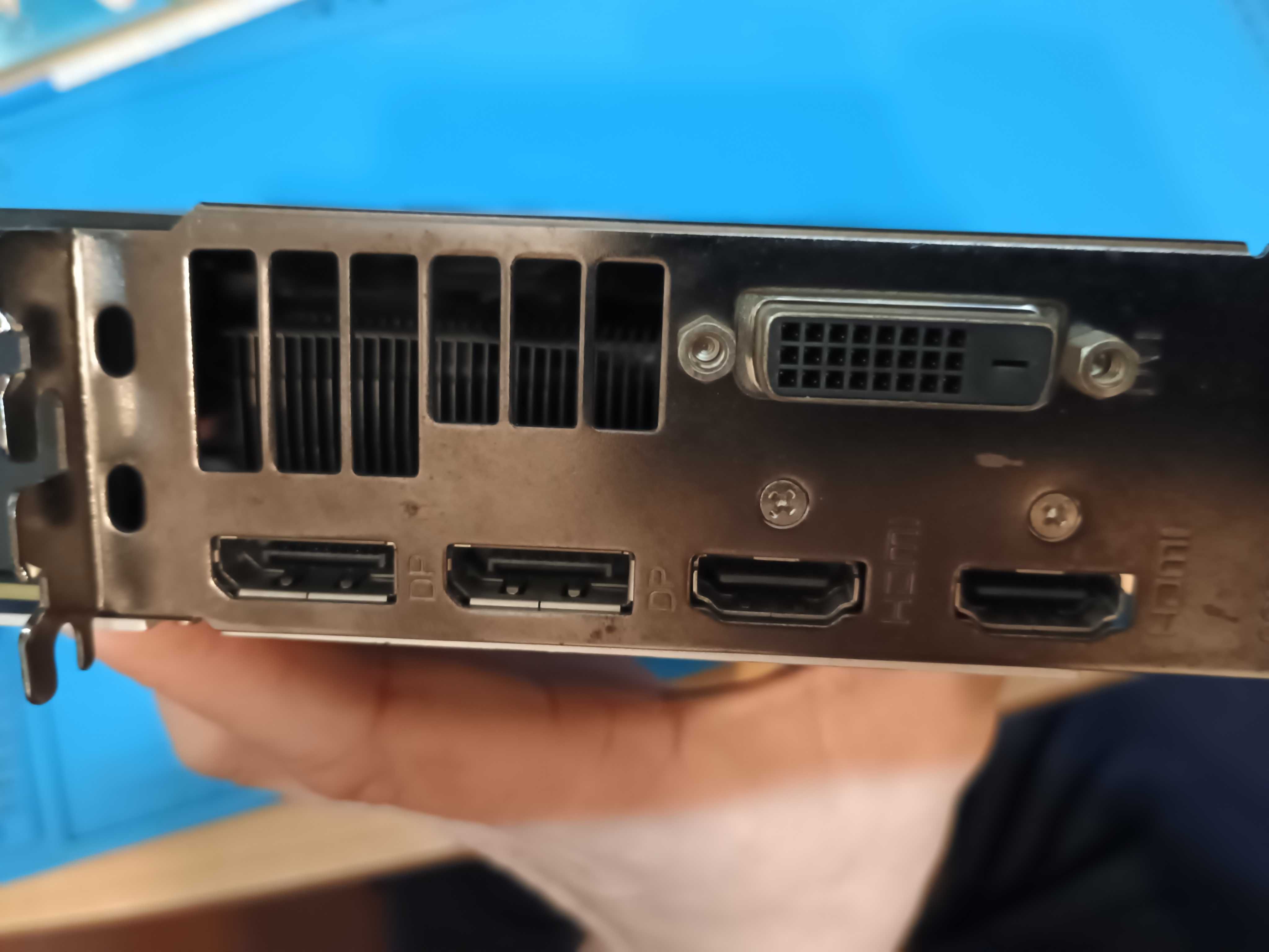 Відеокарта Radeon Sapphire Nitro+ RX470 8GB