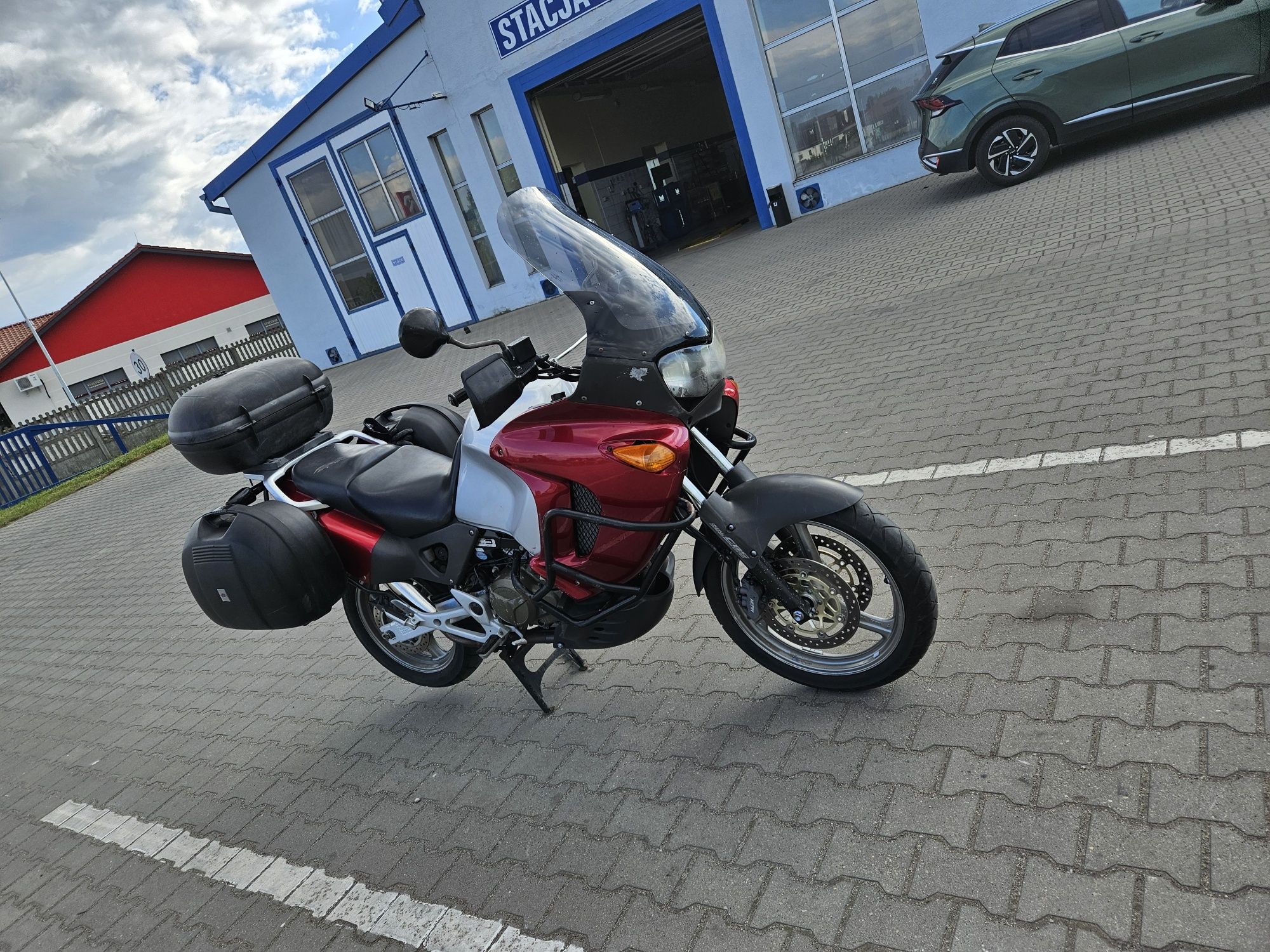 Honda Xl 1000 Varadero