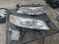 Lampa lampy przod Xenon Opel Vectra B lift fl europa kpl sprawne
