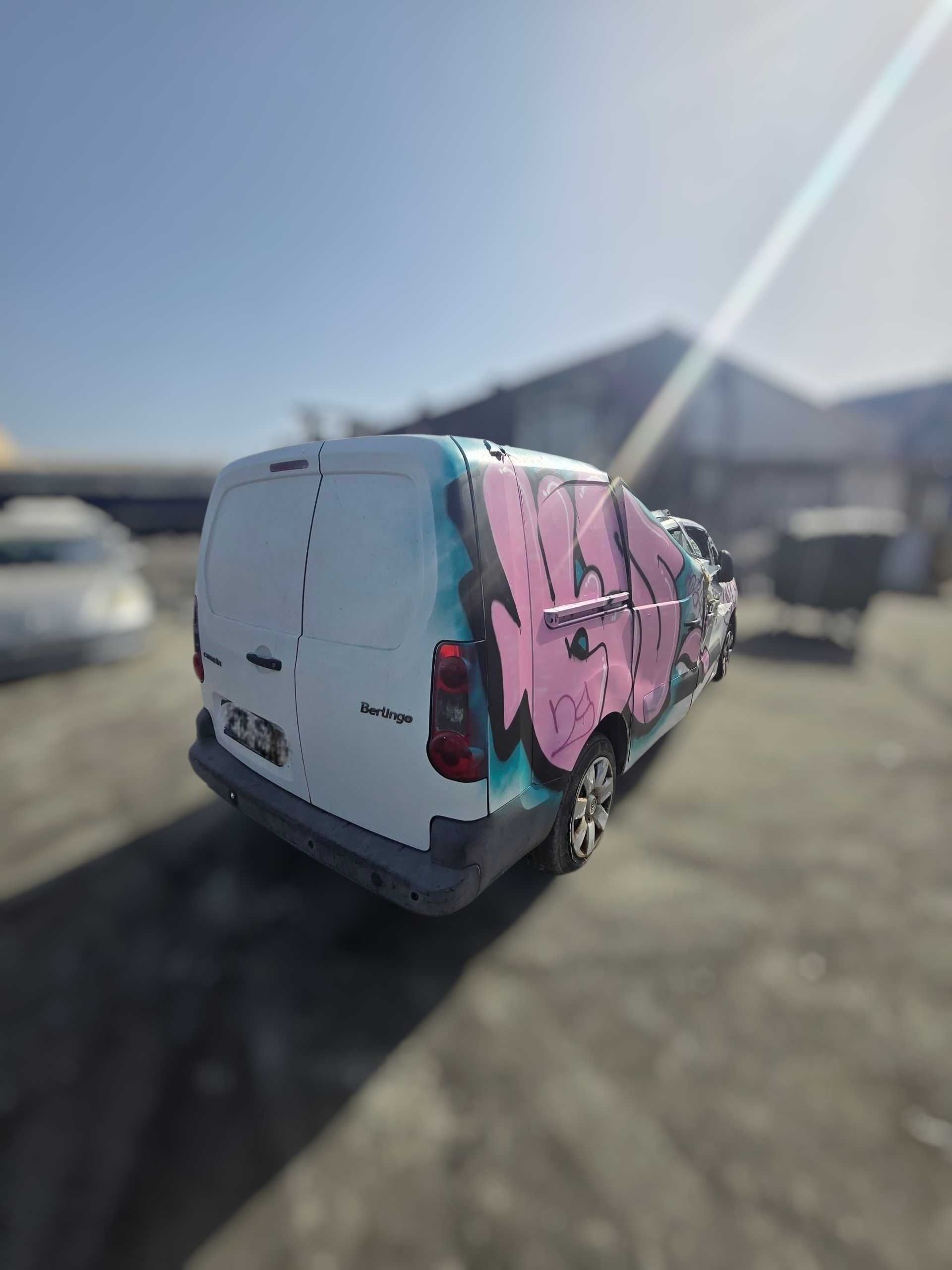 CITROËN BERLINGO CAIXA/MONOVOLUME 1.6 HDI 90 16V- registo 08/2011