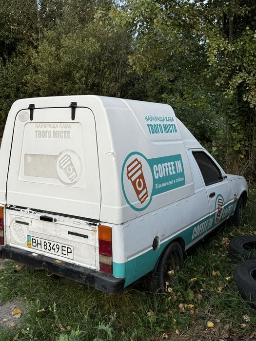 Таврия пикап 1.2