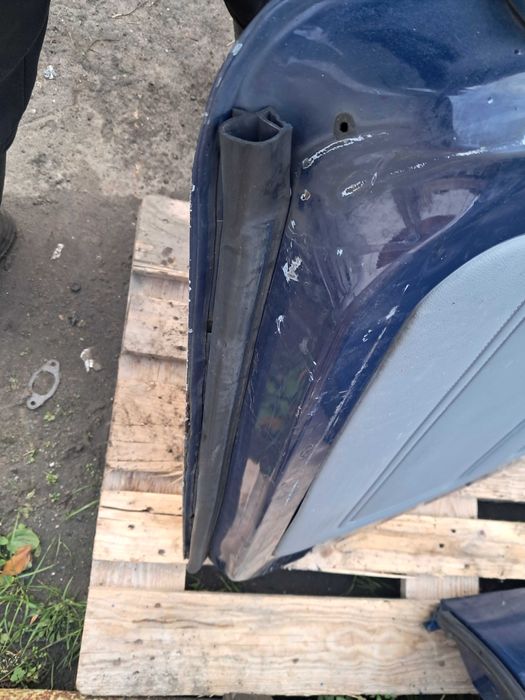 Двері Двери задні Ford Transit Транзит MK6 / MK7 00-14р.