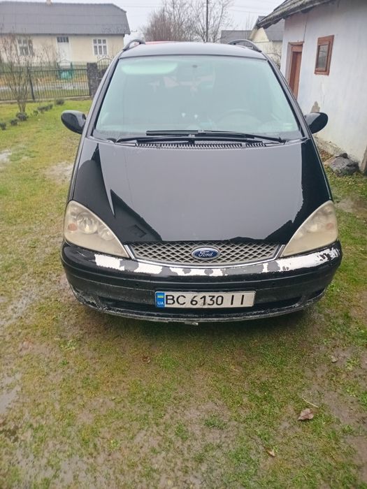 Форд гелексі 2003р.