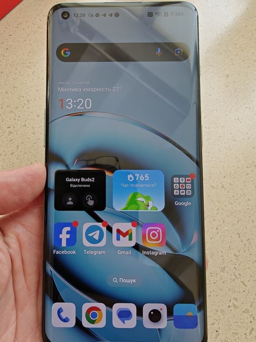 OnePlus 10 pro 256 gb