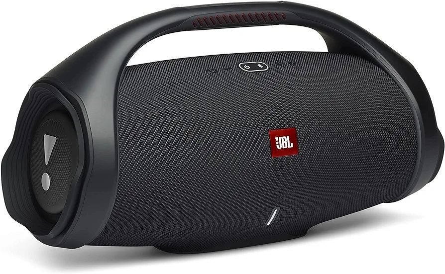 JBL Boombox 2 - Altifalante sem fios portátil com Bluetooth, resistent