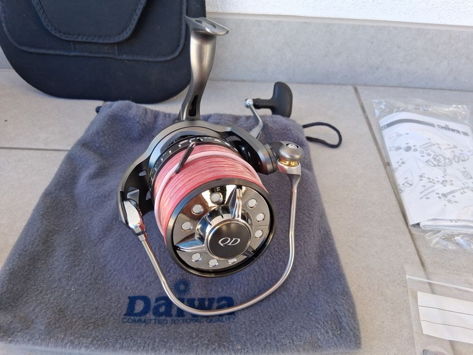 Daiwa basiair 45 QD