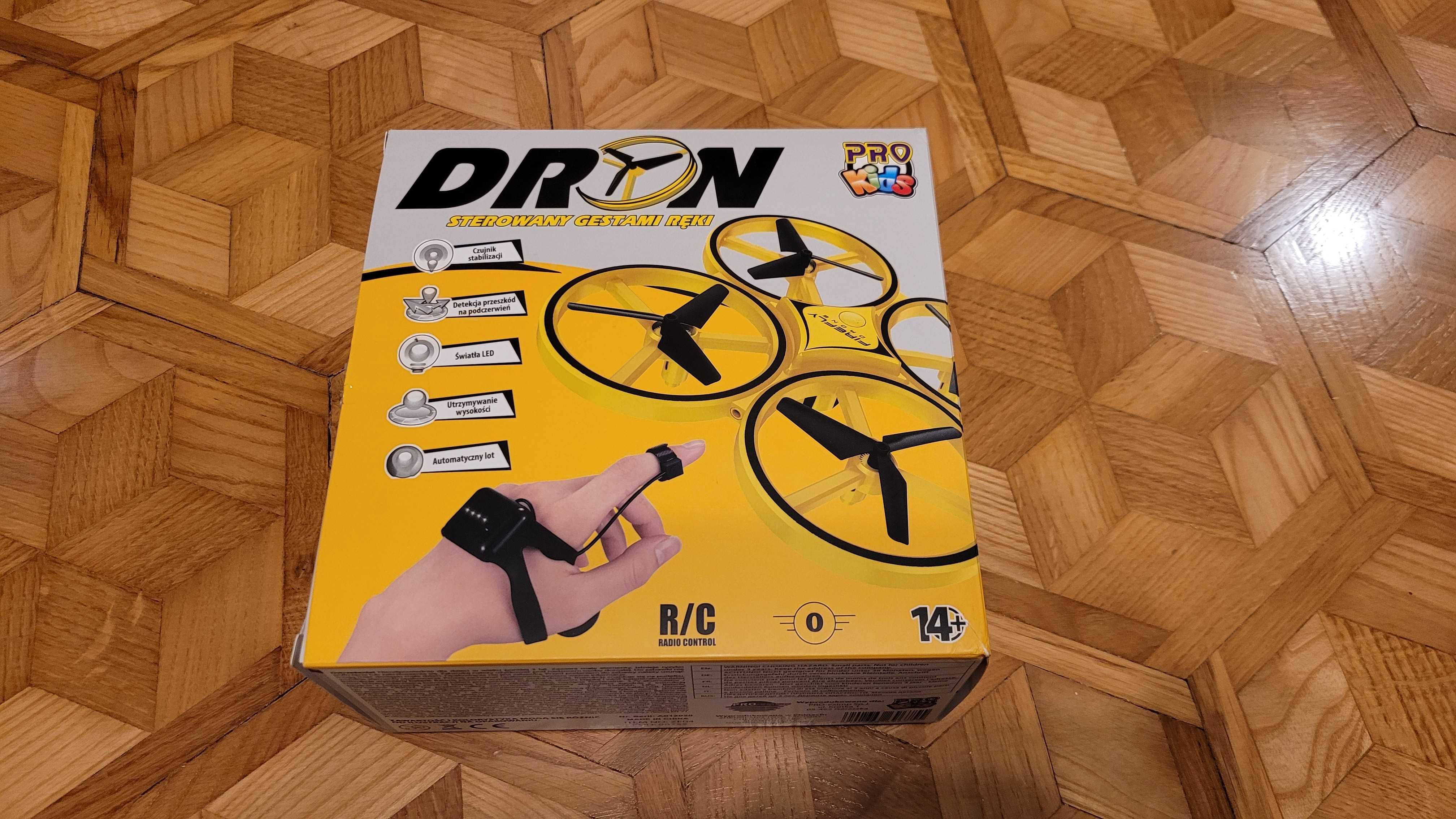 Dron QUADCOPTER pro kids