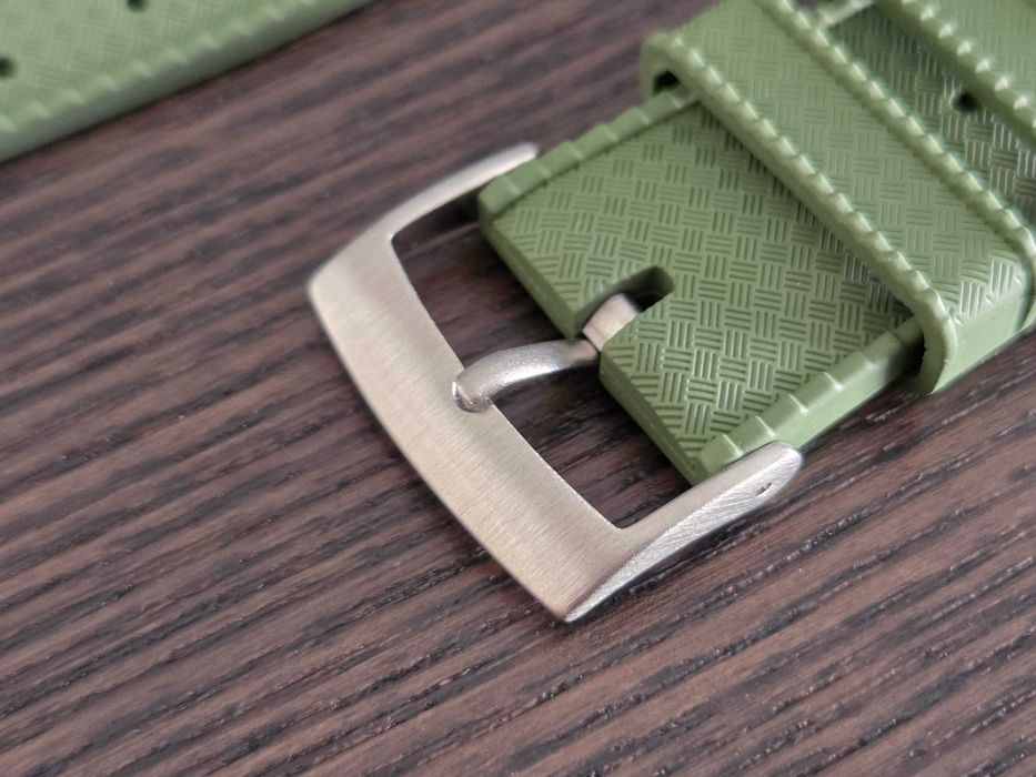 Bracelete Tropical em FKM 22 mm