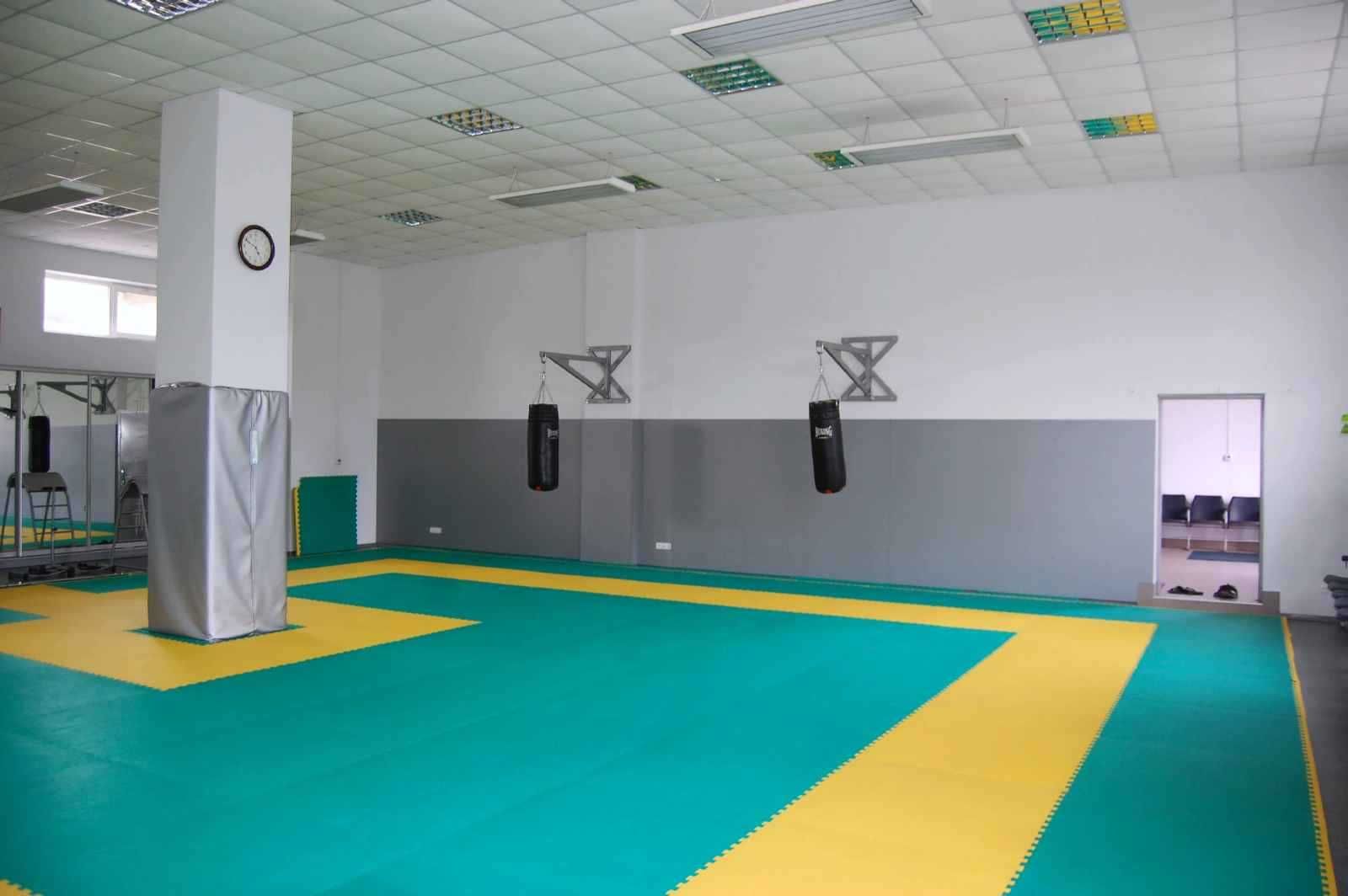 Оренда спортзалу — 500 грн/година