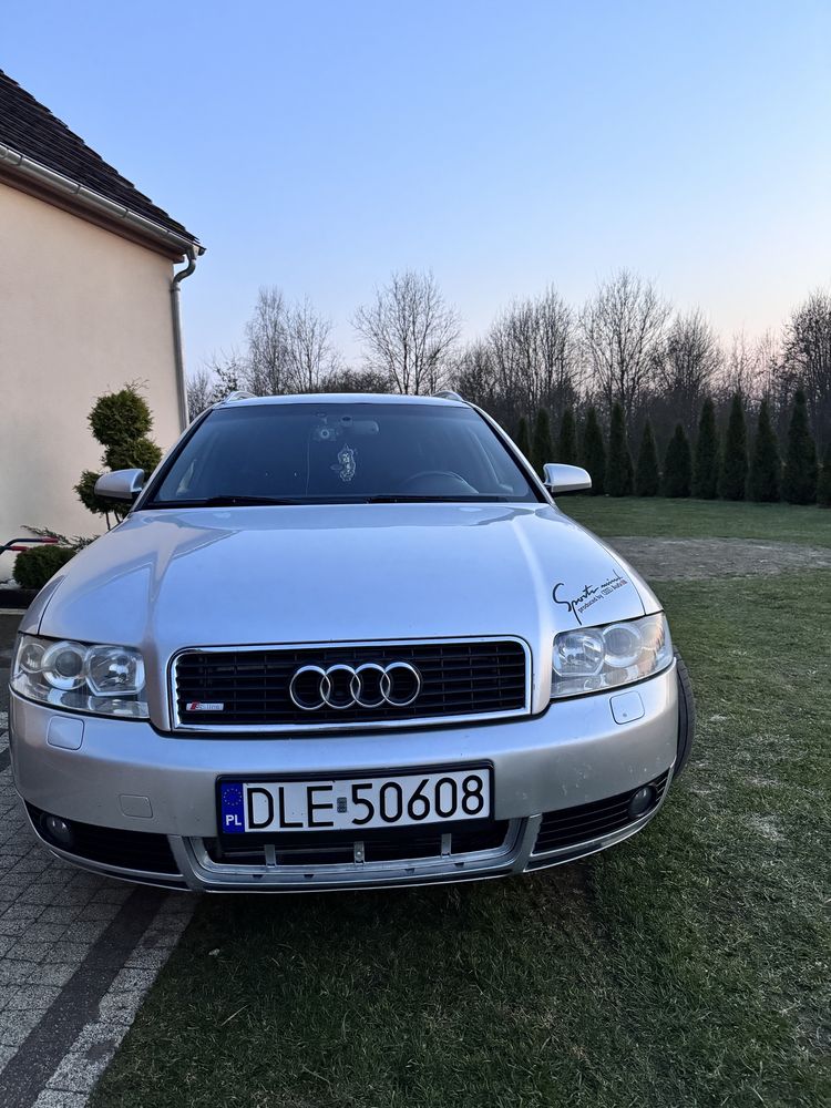 Sprzedam Audi a4b6