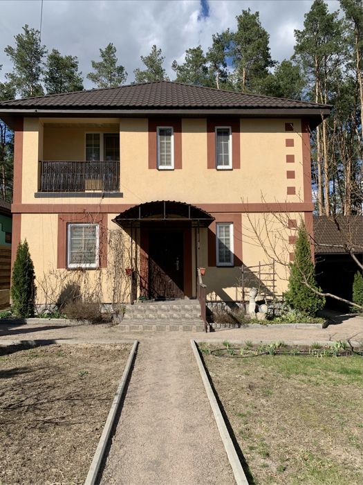 Продаж будинку в сосновому лісі | 120 м² на 8 сотках | Березенщина