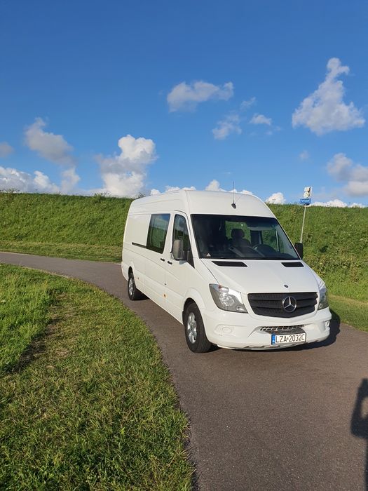 Mercedes Sprinter L4H2
