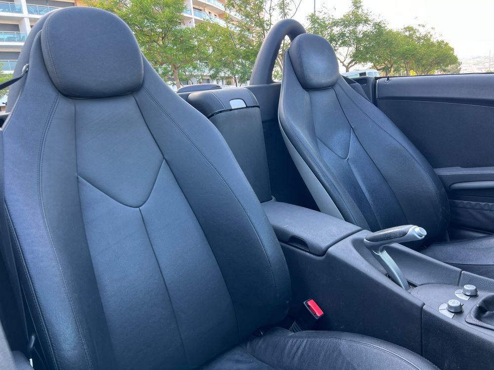 Mercedes-Benz SLK 200 Kompressor Nacional - Excelente Estado