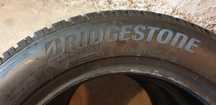 Sprzedam opony zimowe 205/60R16 z 2024r.