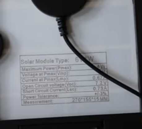 Аккумуляторный фонарь павербанк для блекауту / Лихтар з лампами