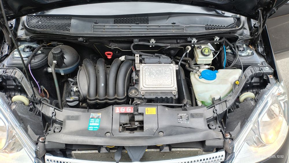 Sprzedam Mercedes a170 w169 1.7 benzyna